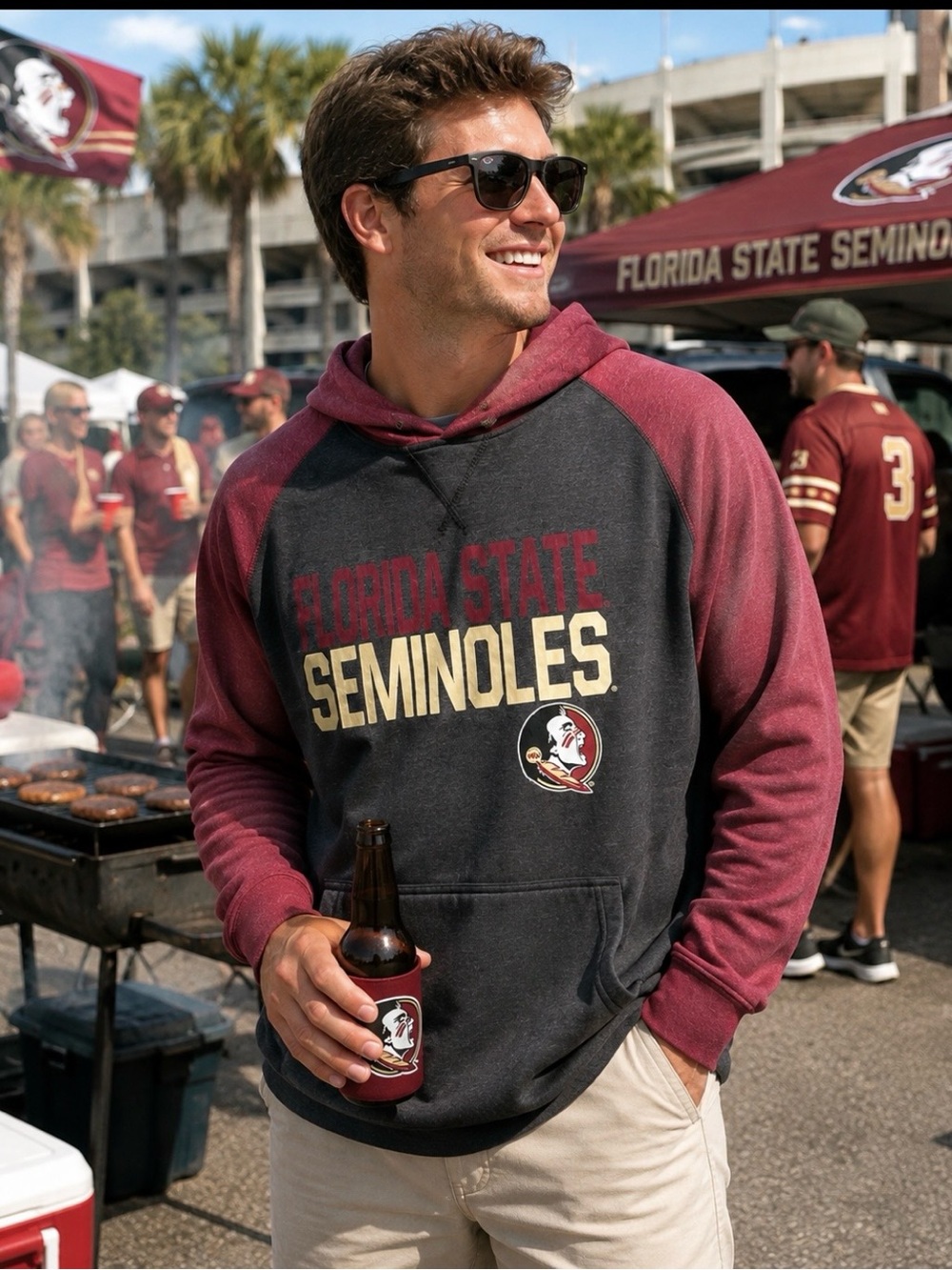 Florida Seminoles game day style that steals the show!